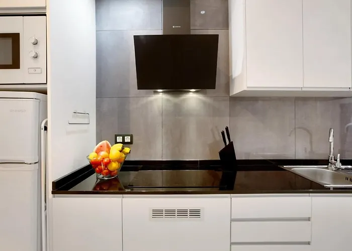 Seaview Studio Apartment Canteras