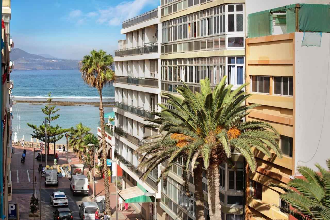Holiday home Seaview Canteras